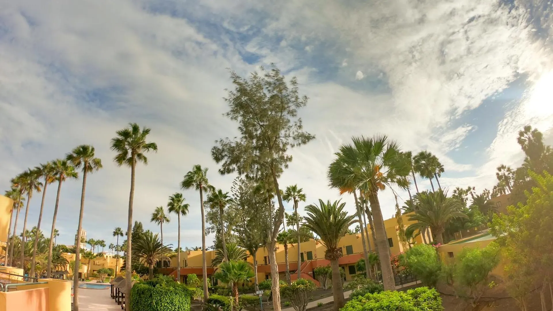 Drago 2 Atlantic Garden Apartment Corralejo Spain