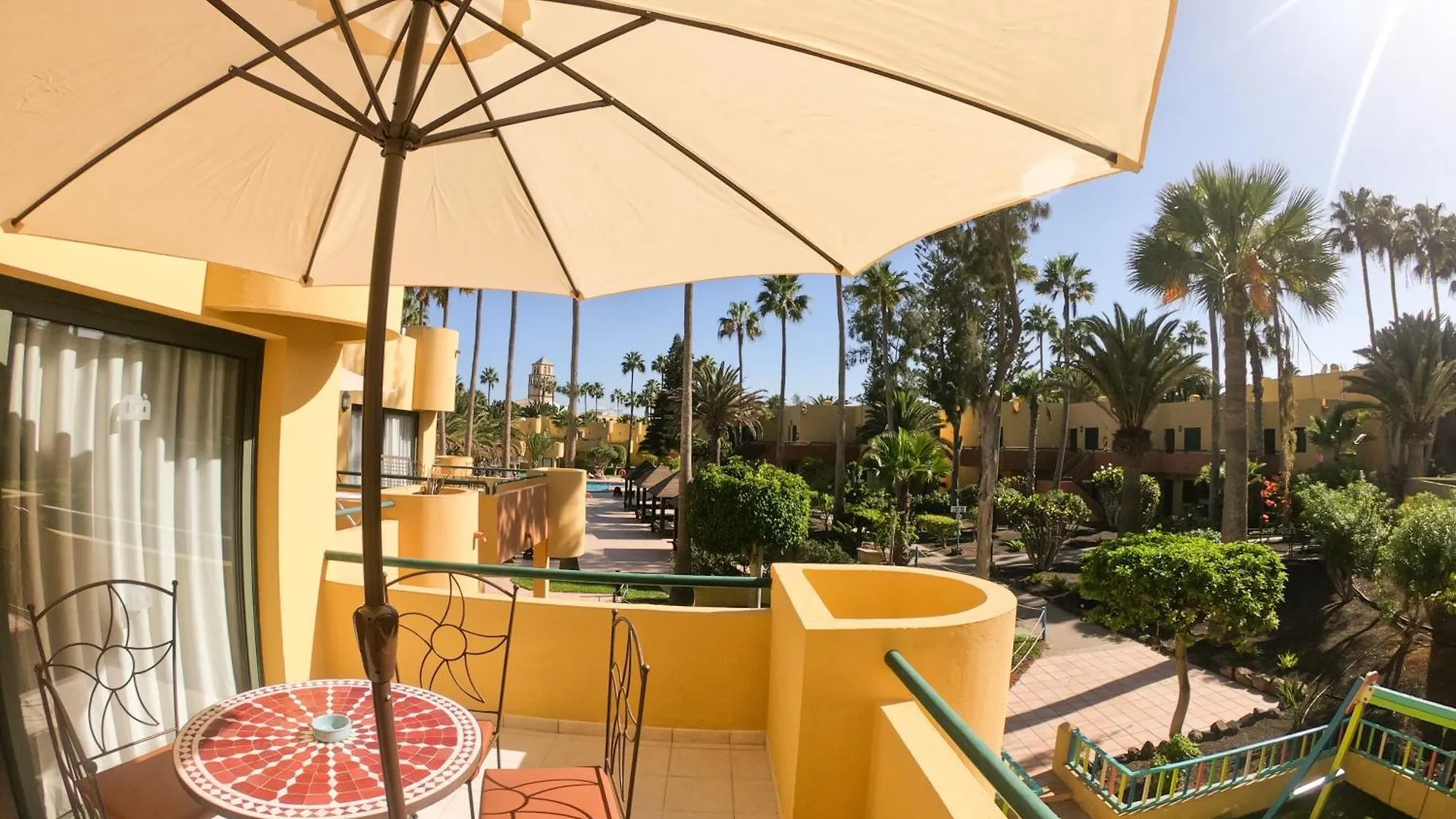 Drago 2 Atlantic Garden Apartment Corralejo 0*,  Spain