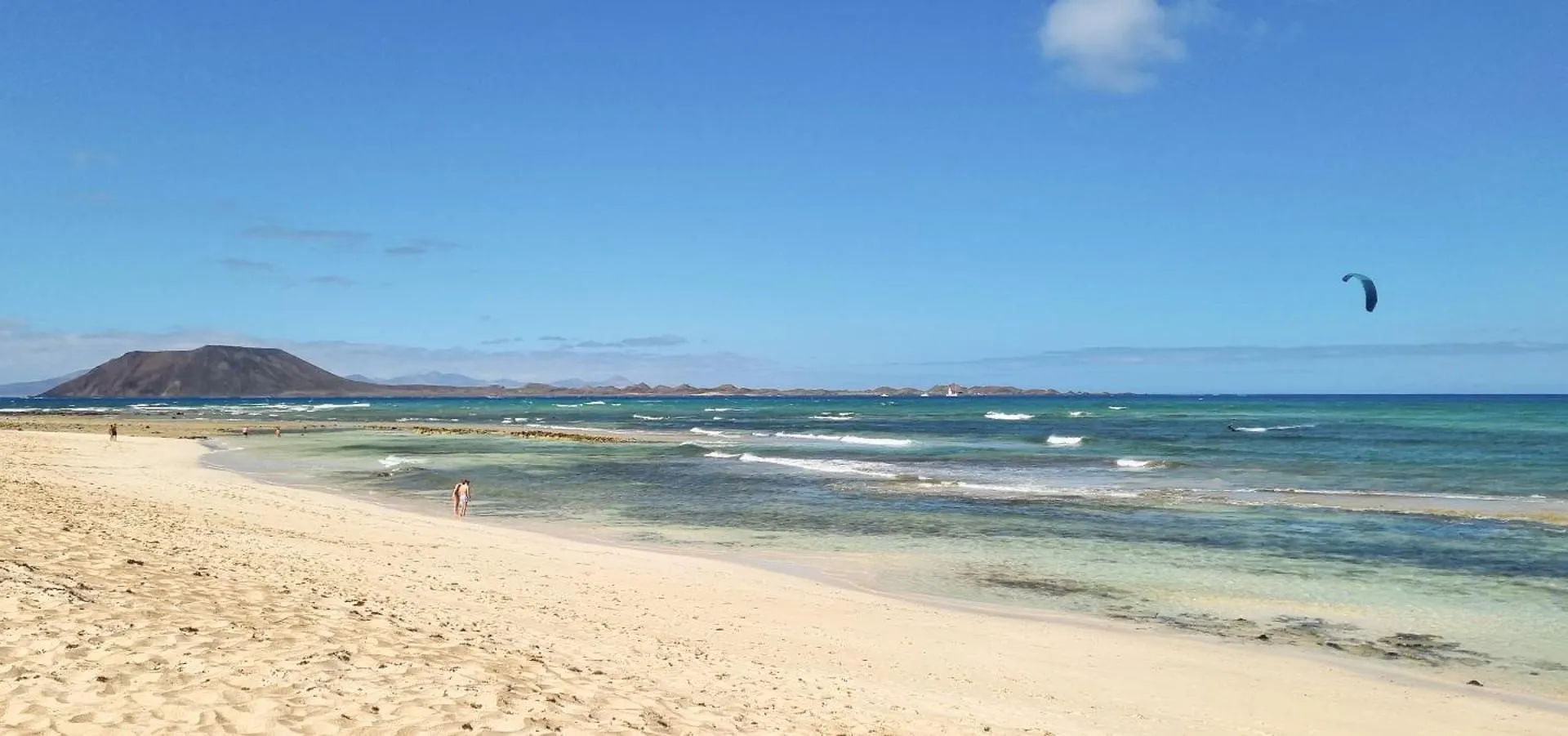 Drago 2 Atlantic Garden Apartment Corralejo