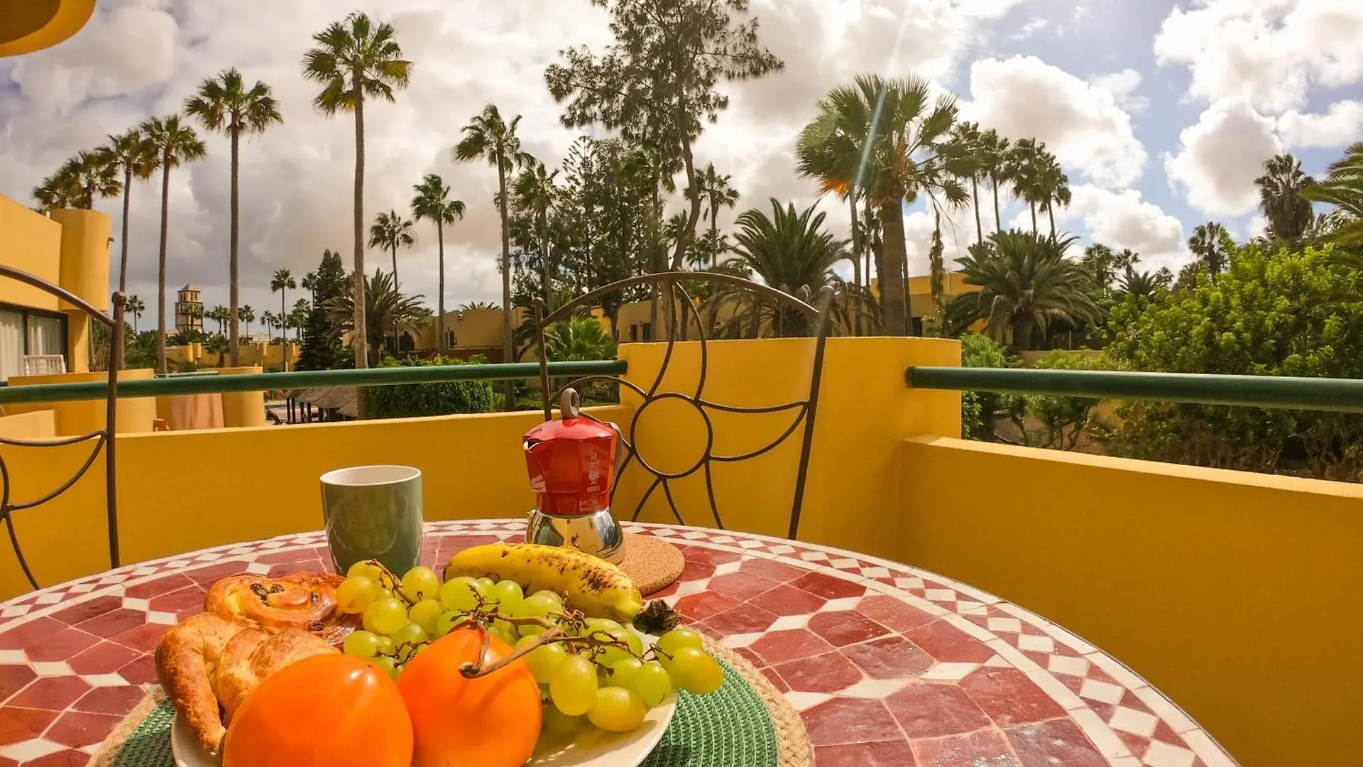 Drago 2 Atlantic Garden Apartment Corralejo 0*,  Spain