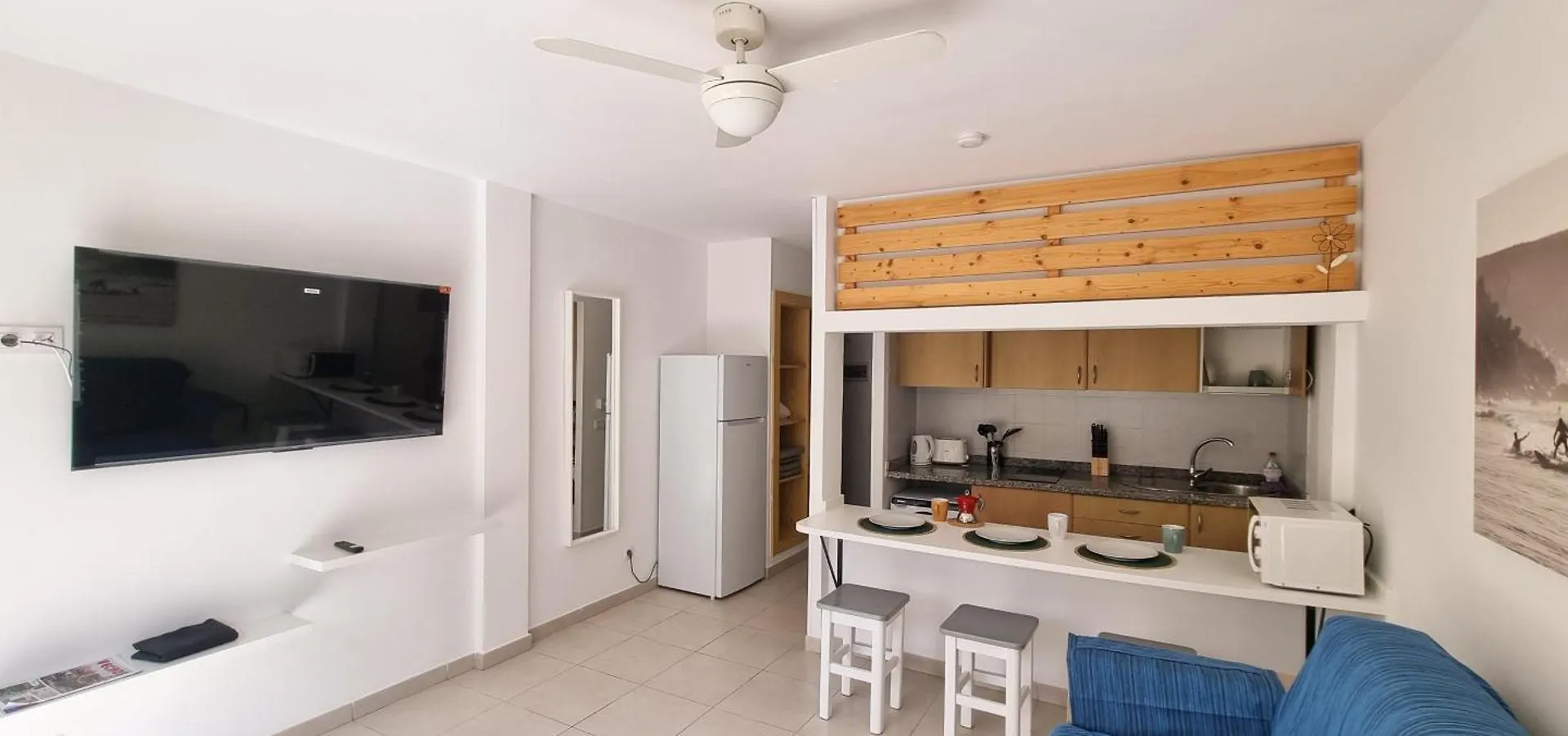 Drago 2 Atlantic Garden Apartment Corralejo Spain