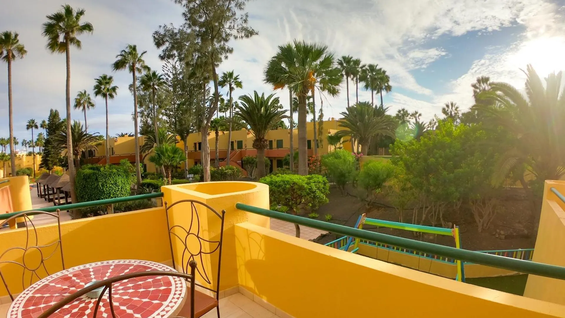 Drago 2 Atlantic Garden Apartment Corralejo