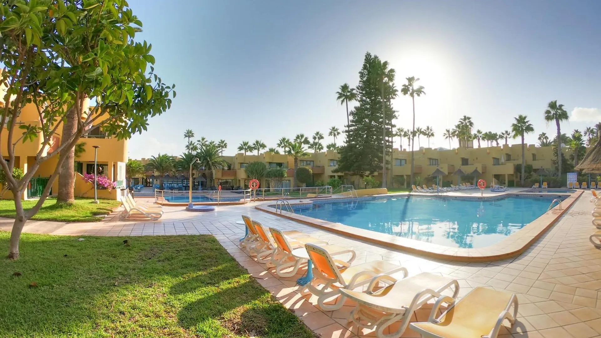 Drago 2 Atlantic Garden Apartment Corralejo