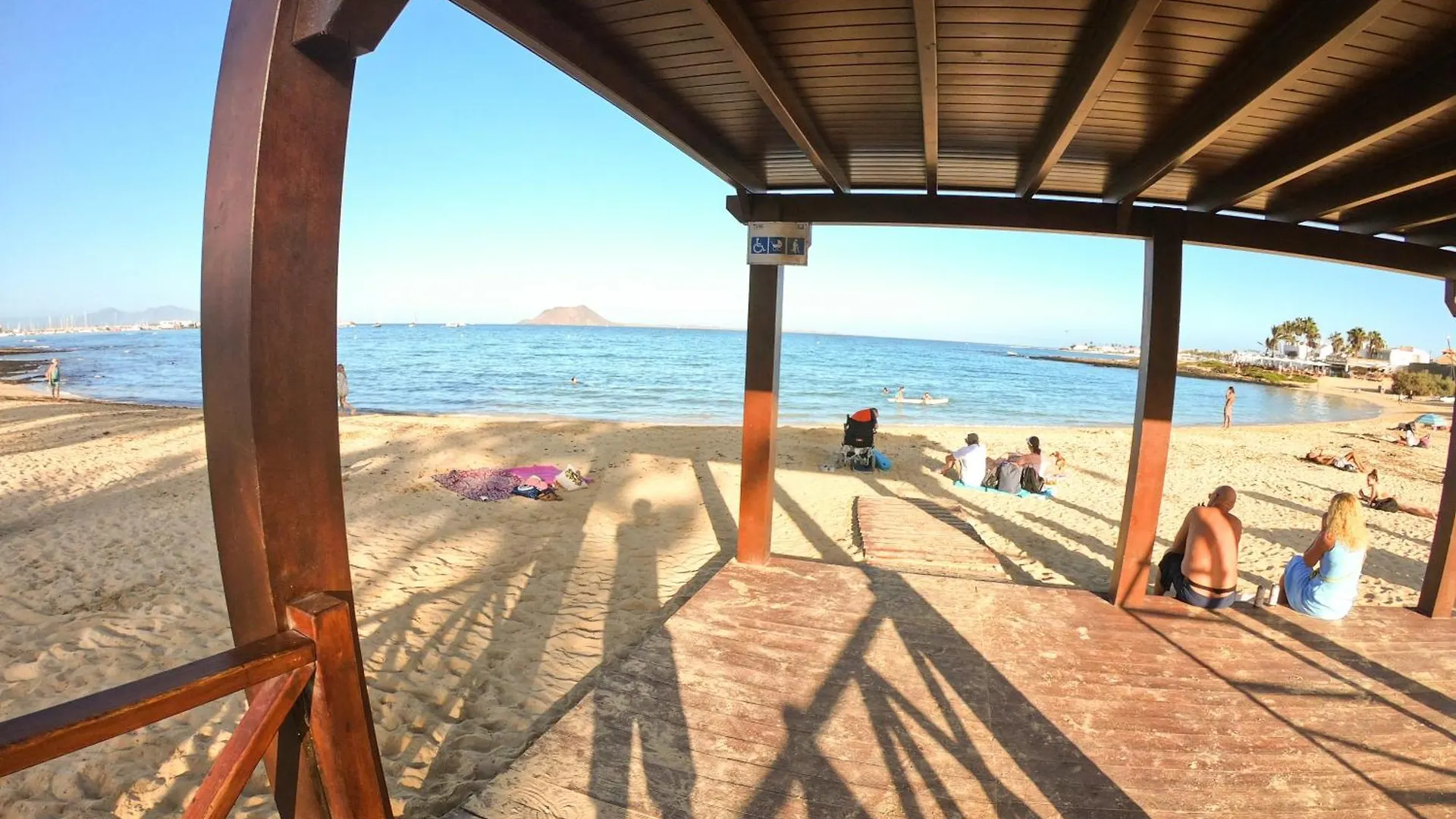 Drago 2 Atlantic Garden Apartment Corralejo Spain