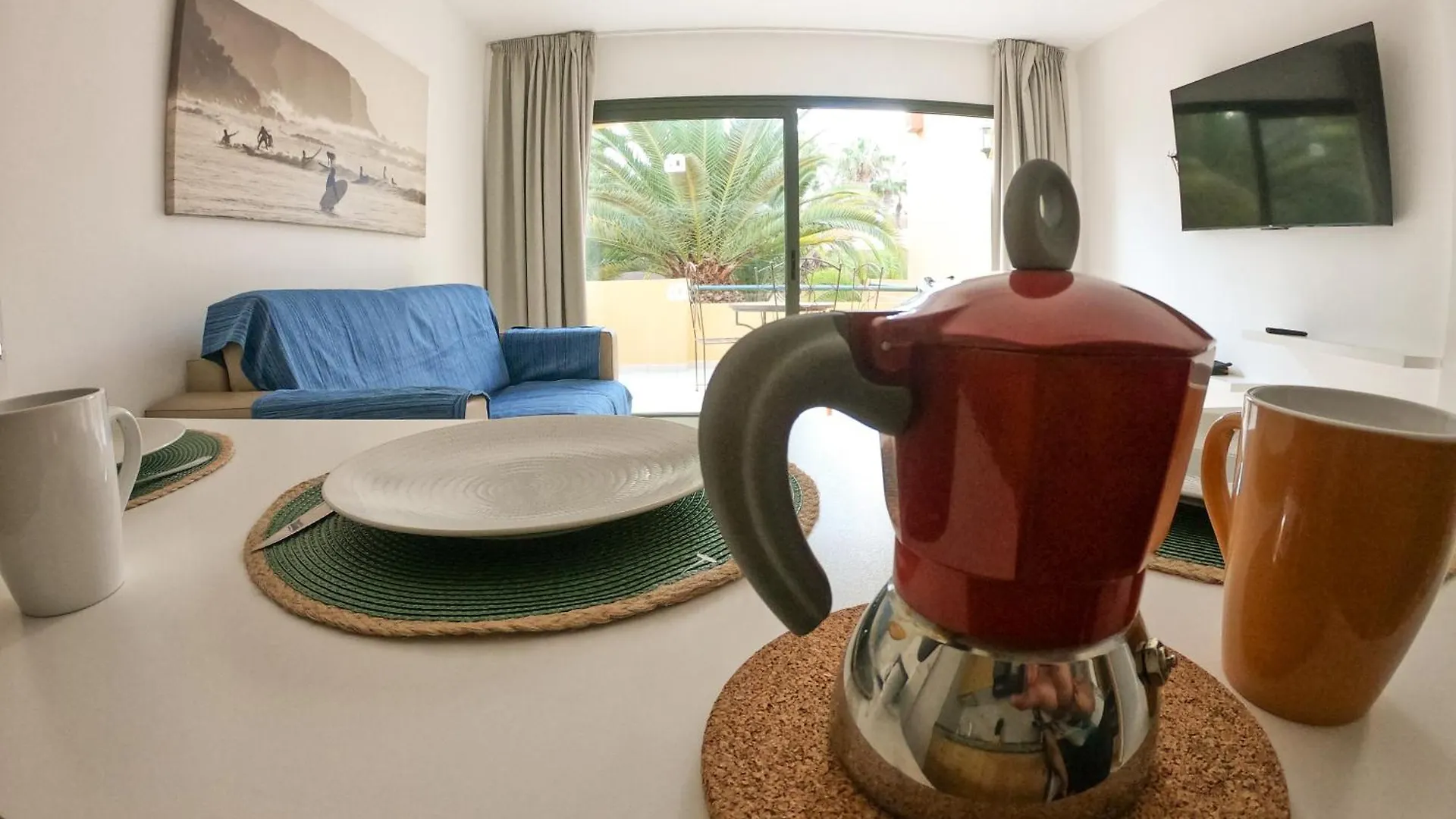 Drago 2 Atlantic Garden Apartment Corralejo