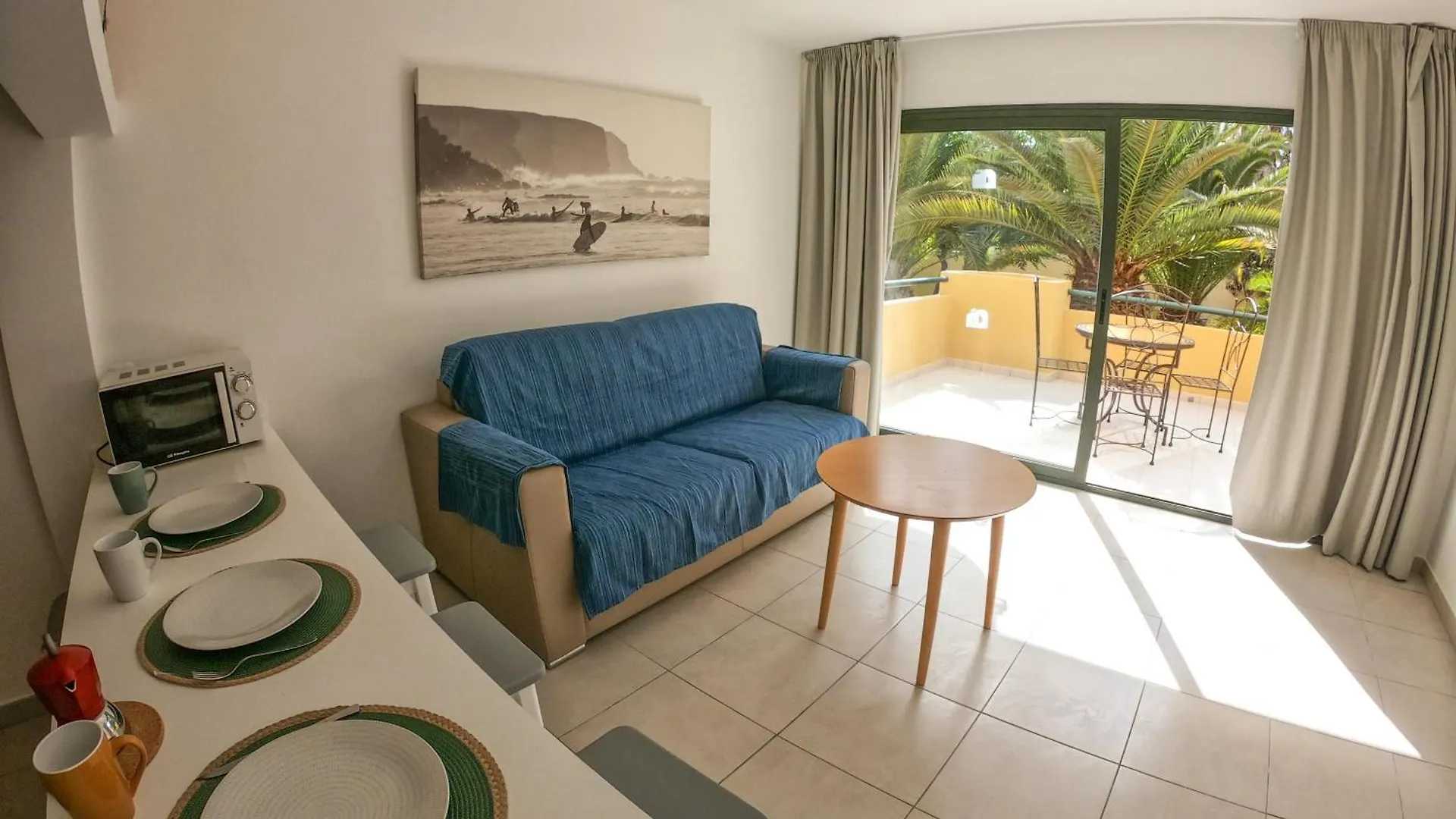 Drago 2 Atlantic Garden Apartment Corralejo