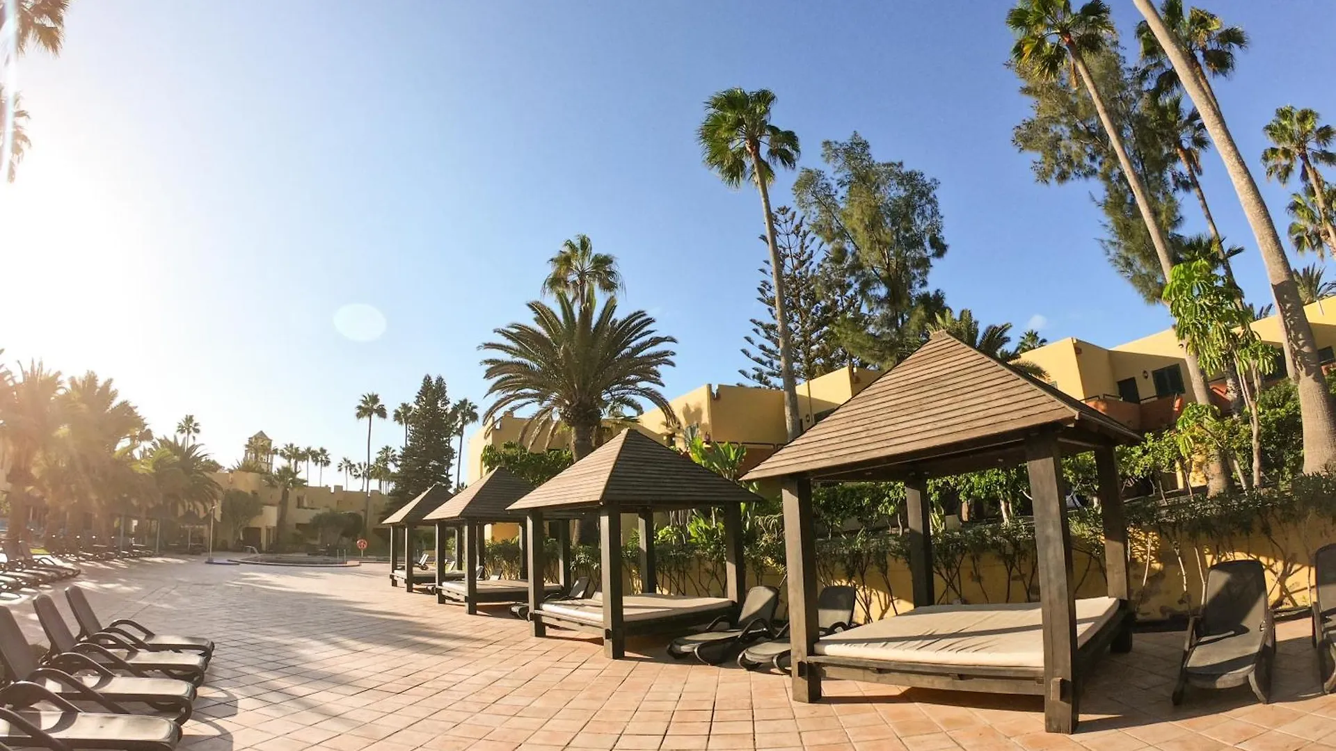 Drago 2 Atlantic Garden Apartment Corralejo 0*,
