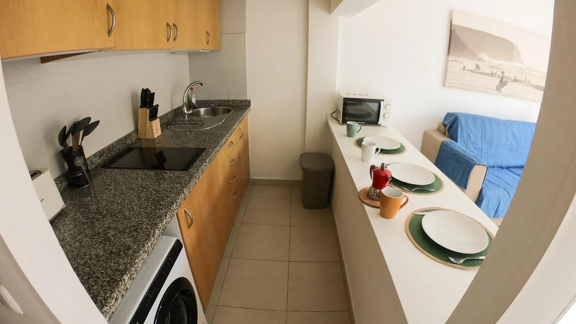 Drago 2 Atlantic Garden Apartment Corralejo