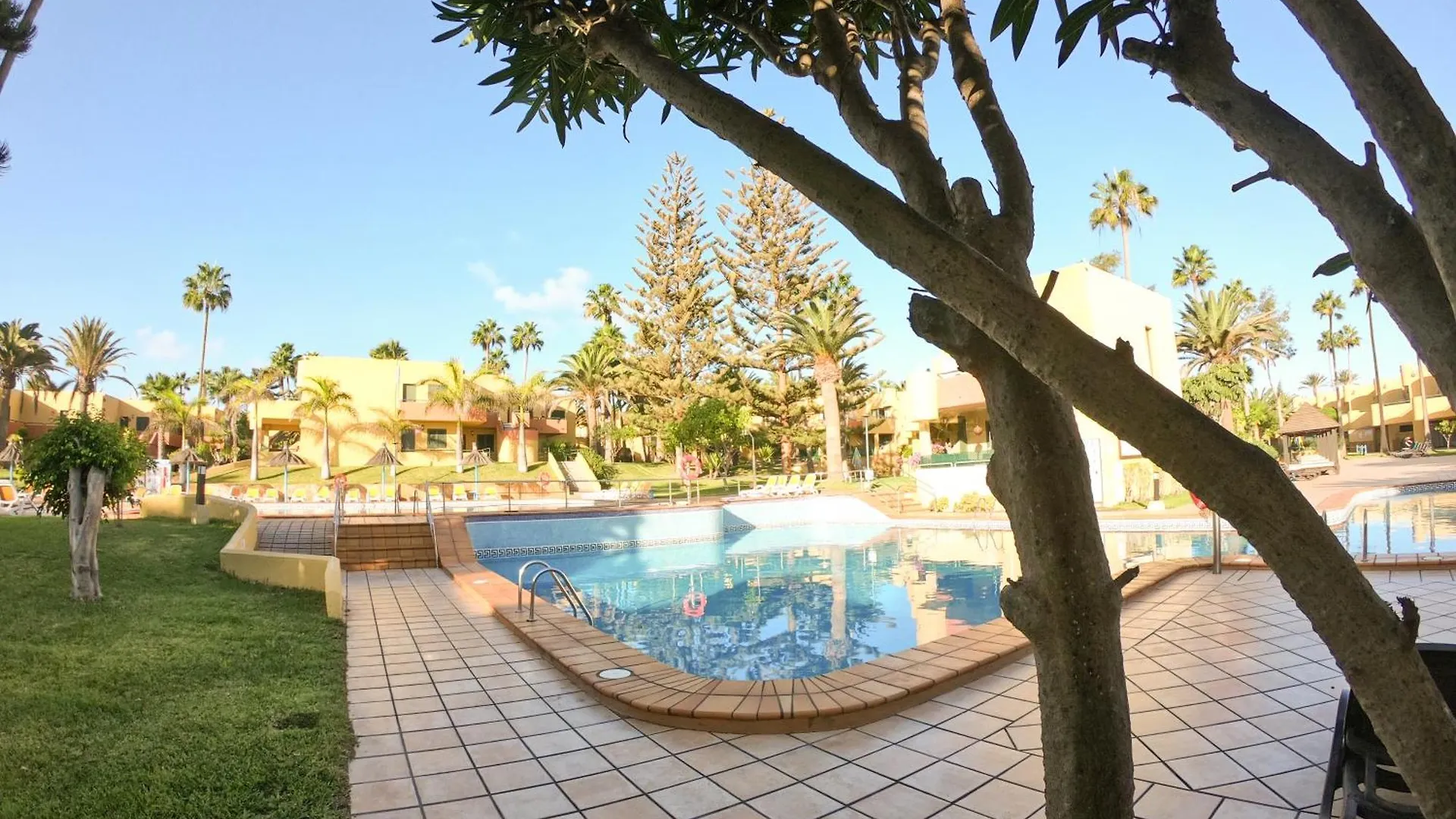 Drago 2 Atlantic Garden Apartment Corralejo