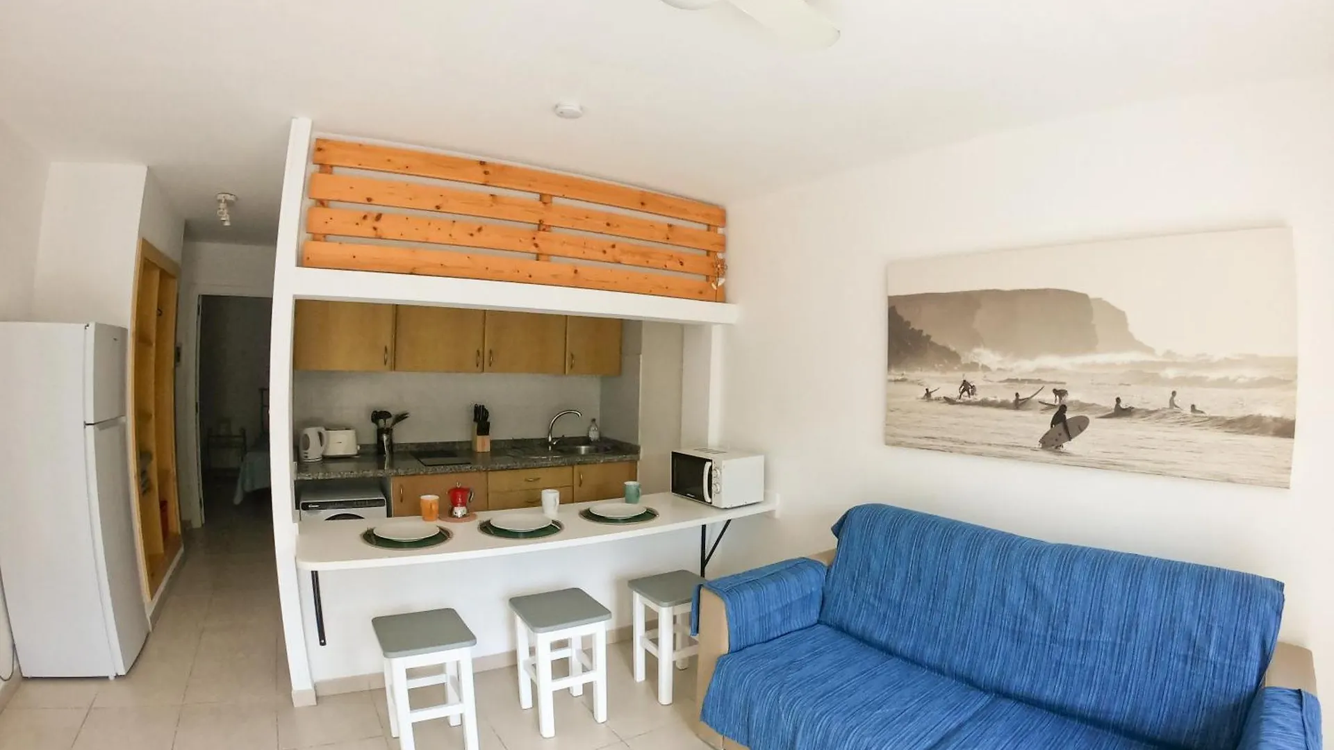 Drago 2 Atlantic Garden Apartment Corralejo