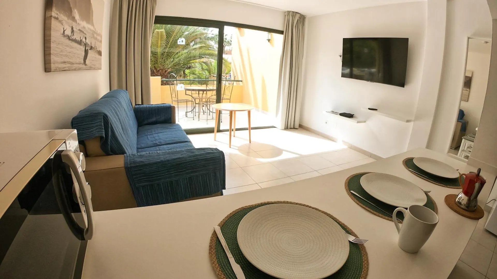 Drago 2 Atlantic Garden Apartment Corralejo Spain