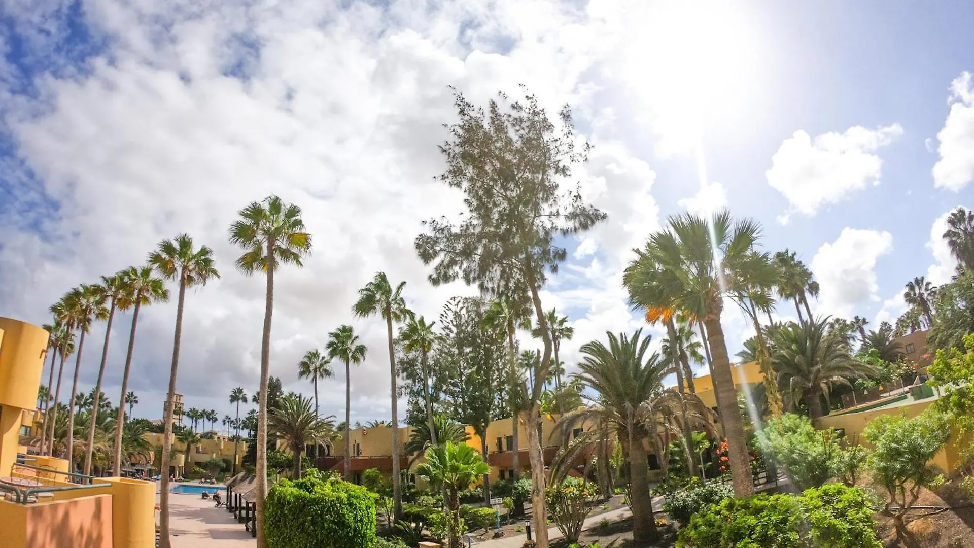 Drago 2 Atlantic Garden Apartment Corralejo 0*,  Spain