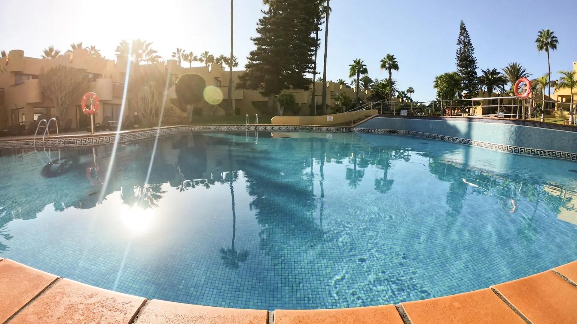 Drago 2 Atlantic Garden Apartment Corralejo Spain