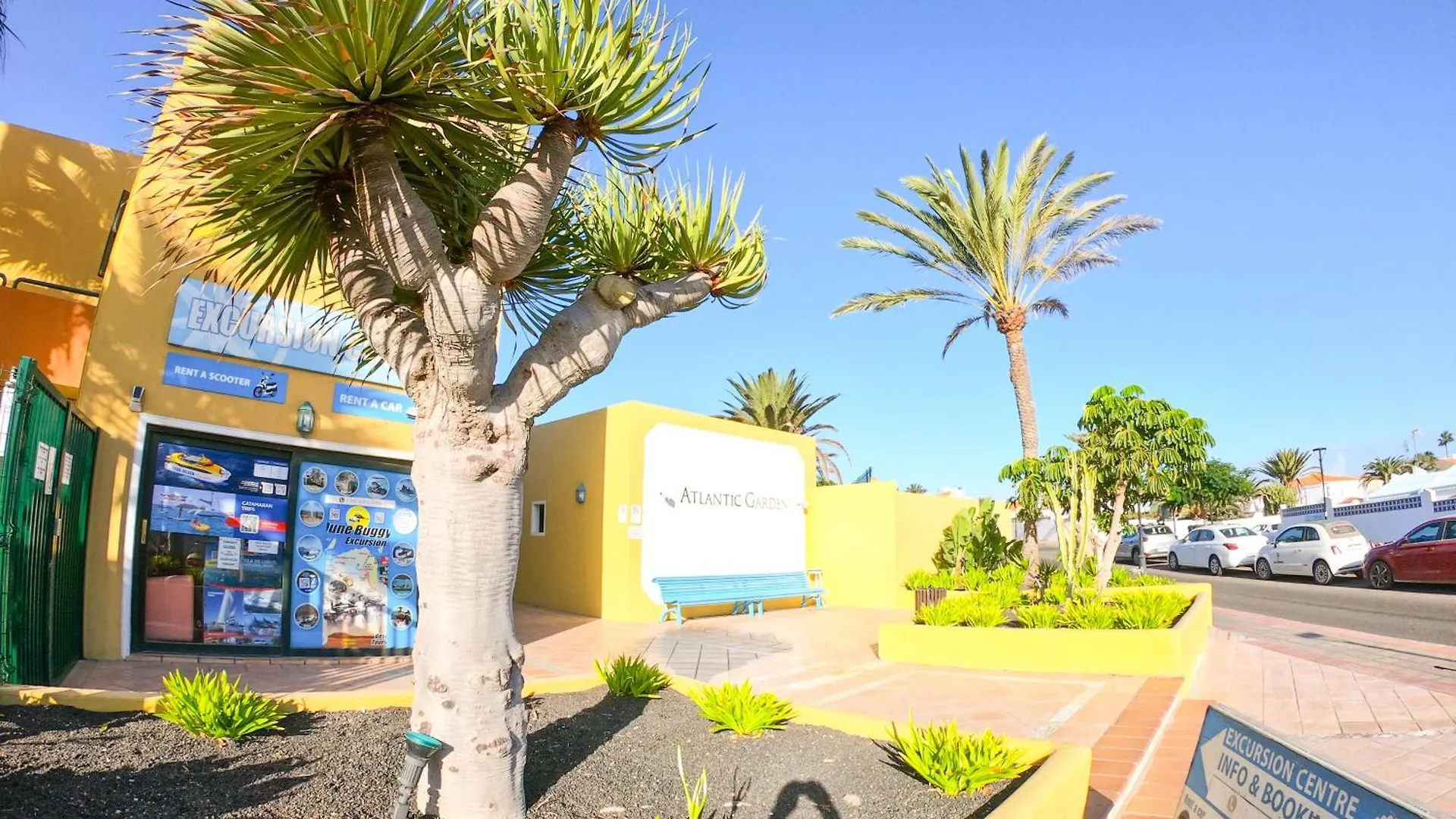 Drago 2 Atlantic Garden Apartment Corralejo 0*,